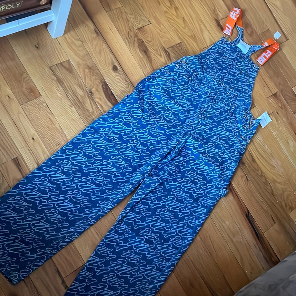 COPY - Fubu overalls